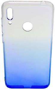 Чохол-накладка ColorWay для Huawei P Smart (2019) - PC Gradient Blue