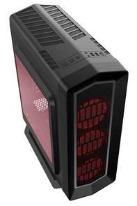 Корпус для ПК Gamemax Asgard Red (ASGARD Red)