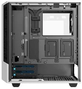 Фото: Корпус Gamemax Panda T802 White with window № 6 | KTC
