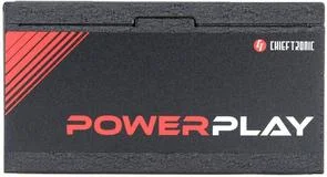 Фото: Блок живлення Chieftec Chieftronic PowerPlay 1050W (GPU-1050FC) № 3 | KTC