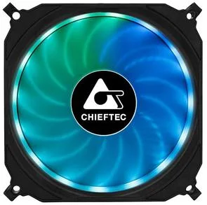 Фото: Кулер Chieftec Tornado CF-1225RGB № 3 | KTC