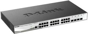 Фото: Комутатор D-Link DGS-1210-28X/ME Metro Ethernet № 2 | KTC