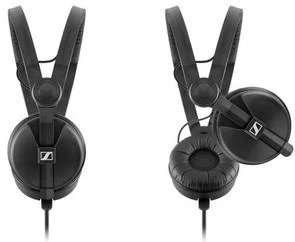 Фото: Навушники Sennheiser HD 25 Plus Black (506908) № 3 | KTC