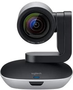 Фото: Web-камера Logitech PTZ Pro 2 Silver (960-001186) № 3 | KTC