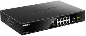 Фото: Комутатор D-Link DGS-1010MP № 2 | KTC