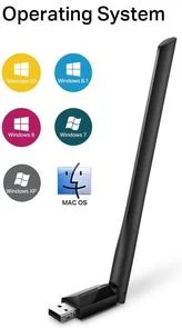 Фото: Wi-Fi адаптер TP-Link Archer T2U Plus № 2 | KTC
