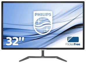 Монітор Philips 323E7QDAB/01