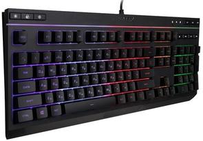 Клавіатура Kingston HyperX Alloy Core RGB Black (HX-KB5ME2-RU)