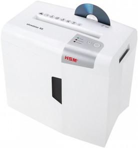 Знищувач документів (шредер) HSM Shredstar X8 (4.5x30)