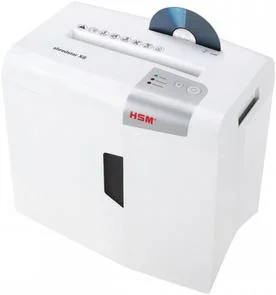 Фото: Знищувач документів (шредер) HSM Shredstar X8 (4.5x30) № 4 | KTC