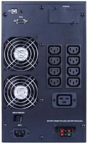 Фото: ДБЖ Powercom MAC-2K IEC № 2 | KTC