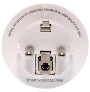 Фото: Смарт розетка Tamaled TL08 White № 3 | KTC