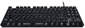 Клавіатура Razer BlackWidow Lite Orange Switch USB Black (RZ03-02640100-R3M1)