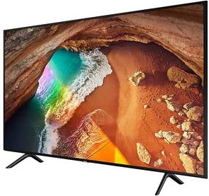 Телевізор QLED Samsung QE75Q60RAUXUA (Smart TV, Wi-Fi, 7680x4320)