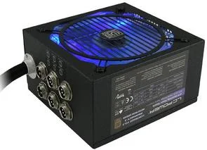 Фото: Блок живлення LC-Power LC8750III V2.3 Prophecy 3 750W № 4 | KTC