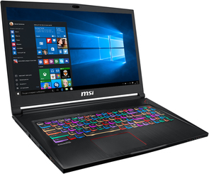 Ноутбук MSI GS73 Stealth 8RF GS738RF-069UA