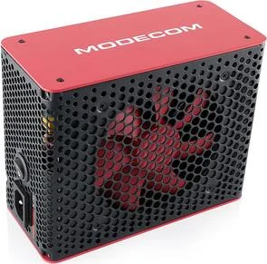 Фото: Блок живлення ModeCom 750W Volcano 750 Bronze (ZAS-MC85-SM-750-ATX-VOLCA) № 3 | KTC