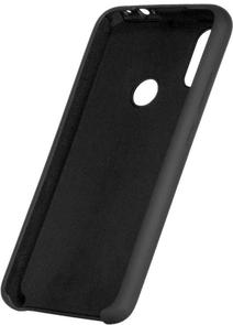 Чохол-накладка ColorWay для Xiaomi Redmi Note 7 - Liquid Silicone Black