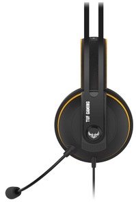 Гарнітура ASUS TUF Gaming H7 Core Yellow (90YH01RY-B1UA00)