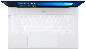 Ноутбук Acer Swift 7 SF714-52T NX.HB4EU.005 White