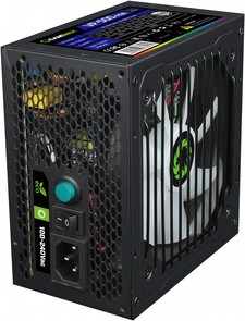 Блок живлення Gamemax 500W VP-500 RGB (VP-500-RGB)