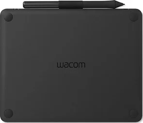 Фото: Графічний планшет Wacom Intuos S Bluetooth Black (CTL-4100WLK-N) № 2 | KTC