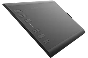 Фото: Графічний планшет Huion New 1060Plus + рукавичка № 2 | KTC