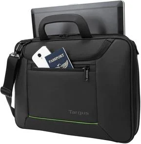 Фото: Сумка для ноутбука 14 Targus Balance EcoSmart Black № 3 | KTC