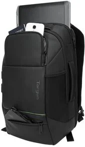 Фото: Рюкзак для ноутбука Targus Balance EcoSmart Black (TSB921EU) № 4 | KTC