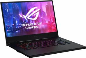 Ноутбук ASUS ROG Zephyrus S GX502GV-ES011T Black