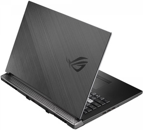 Ноутбук ASUS ROG Strix SCAR III G731GV-EV089T Black