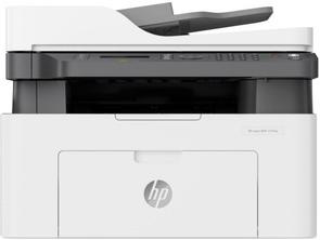 Лазерний чорно-білий БФП HP LJ MFP 137fnw A4 with Wi-Fi