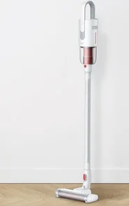Фото: Ручний бездротовий пилосос DEERMA Cordless Vacuum Cleaner VC20S White № 3 | KTC