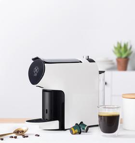  Кавоварка Xiaomi Scishare Smart Coffee Machine S1102 White