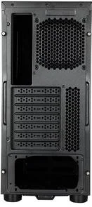 Фото: Корпус Chieftec Hawk AL-02B-OP Black № 2 | KTC