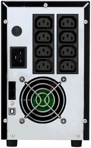 Фото: ДБЖ PowerWalker VI 3000 LCD IEC (10121021) № 3 | KTC