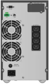 Фото: ДБЖ PowerWalker VFI 2000 TG (10122042) № 2 | KTC