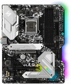 Материнська плата AsRock Z390 STEEL LEGEND