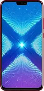 Фото: Смартфон HONOR 8X 4/64GB JSN-L21 51093BSY Red № 2 | KTC
