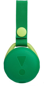 Портативна акустика JBL JR POP Green (JBLJRPOPGRN)