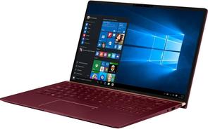 Ноутбук ASUS ZenBook 13 UX333FA-A4184T Red