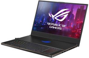 Ноутбук ASUS ROG Zephyrus S GX701GWR-EV016T Black