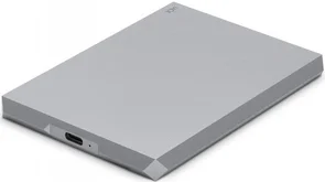 Фото: Зовнішній HDD LaCie Mobile Drive 4TB Space Gray (STHG4000402) № 3 | KTC