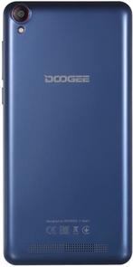 Смартфон Doogee X100 1/8GB Blue (X100 Blue)