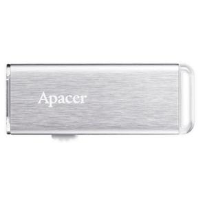 Флешка USB Apacer AH33A 16GB AP16GAH33AS-1 Silver