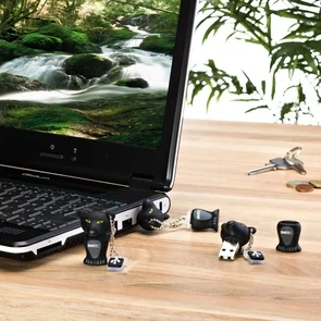 Фото: Флешка USB Empec M313 Panther 4ГБ (EKMMD4GM313) № 2 | KTC
