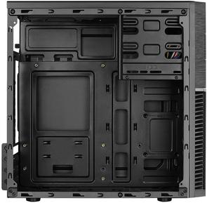 Корпус для ПК AeroCool CS-105 Black (PGS CS-105)