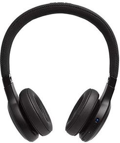 Гарнітура JBL Live 400 Black (JBLLIVE400BTBLK)