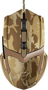Миша Trust GXT 101D Gav Optical Gaming Desert Camo (22794)