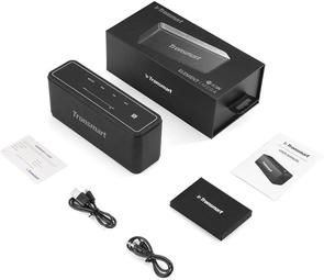 Портативна акустика Tronsmart Element Mega Black